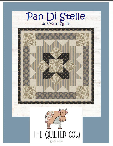 5 Yard Quilt Patterns - TQC Exclusive