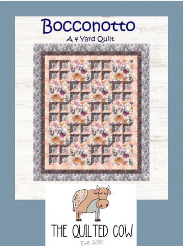 4 Yard Quilt Patterns - TQC Exclusive