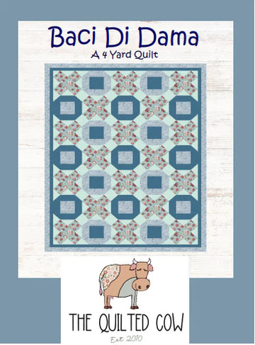 4 Yard Quilt Patterns - TQC Exclusive