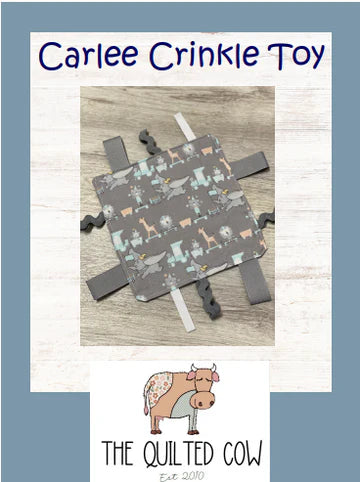 TQC Exclusive NON Quilt Patterns