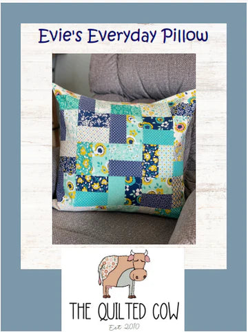 Evie's Everyday Pillow - TQC Exclusive