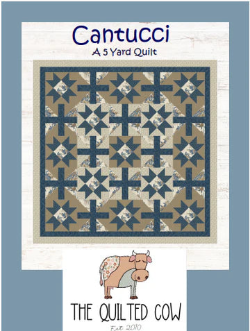 5 Yard Quilt Patterns - TQC Exclusive