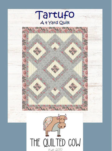 4 Yard Quilt Patterns - TQC Exclusive