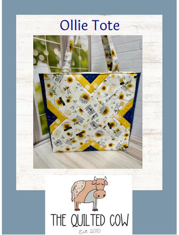 Ollie Tote - TQC Exclusive