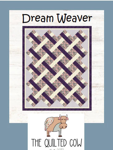 Dream Weaver Quilt - TQC Exclusive