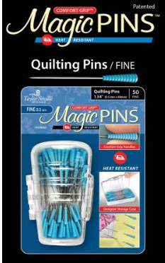 Magic Pins - By Taylor Seville