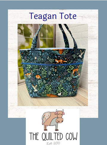 Teagan Tote