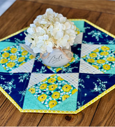 Helpful Heifer Table Topper #41