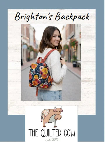TQC Exclusive - Brighton's Backpack