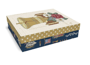 Riley Blake - American Independence Quilt Kit
