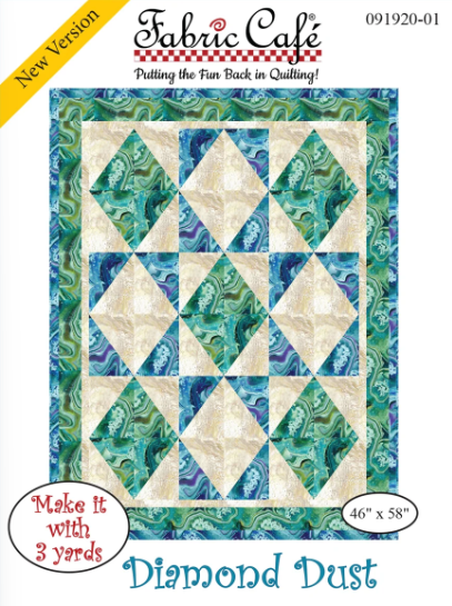 Diamond Dust Quilt
