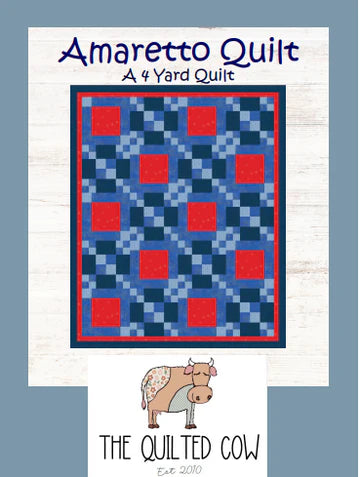 4 Yard Quilt Patterns - TQC Exclusive