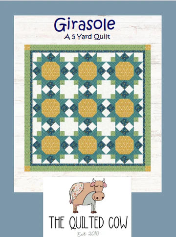 5 Yard Quilt Patterns - TQC Exclusive