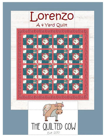 4 Yard Quilt Patterns - TQC Exclusive