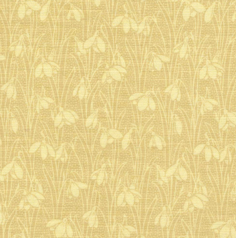 Riley Blake - Liberty Fabrics - Snowdrop Spot