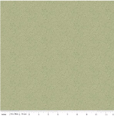 Riley Blake - Liberty Fabrics - York Fern