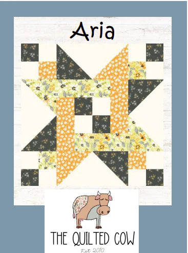 5 Yard Quilt Patterns - TQC Exclusive