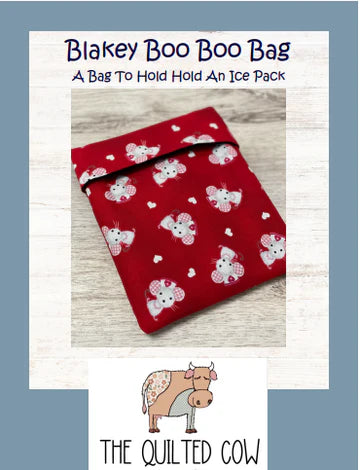 Blakey Boo Boo Ice Pack Bag - TQC Exclusive