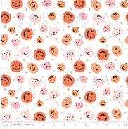 Riley Blake - Hey Pumpkin