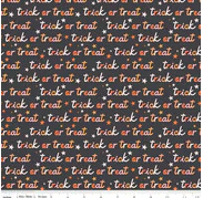 Riley Blake - Hey Pumpkin