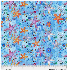 P&B Textiles - Wild Waters