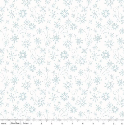 Riley Blake - Santa's Tree Farm