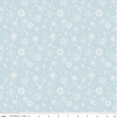 Riley Blake - Santa's Tree Farm