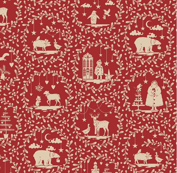 Tilda - Merry Little Christmas