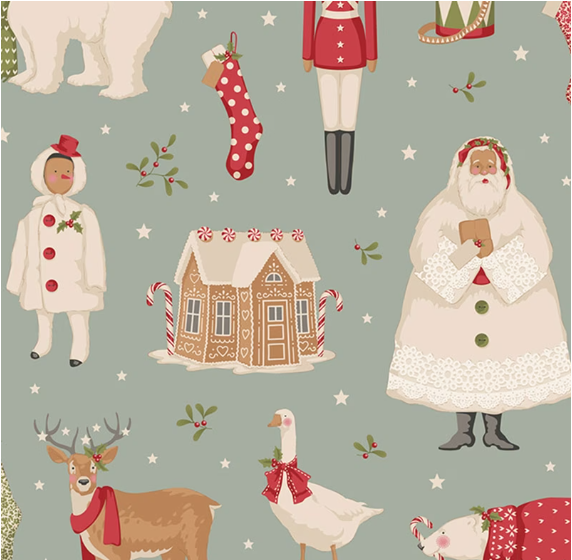 Tilda - Merry Little Christmas