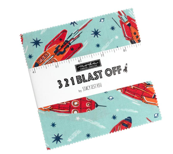 Moda - 3, 2, 1 Blast Off!