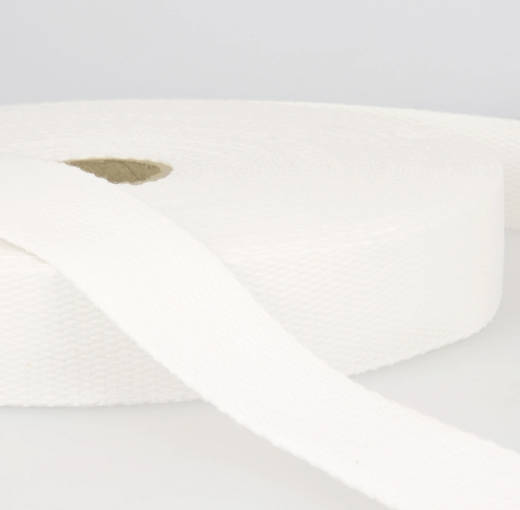 Abroad - Cotton Webbing