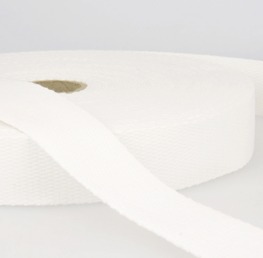 Abroad - Cotton Webbing