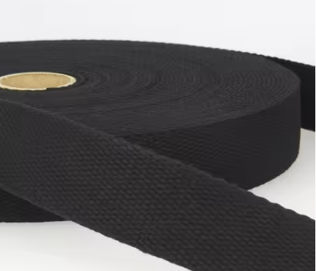 Abroad - Cotton Webbing