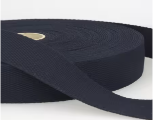 Abroad - Cotton Webbing
