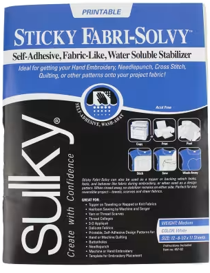 Sulky of America - Notions