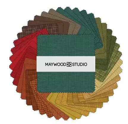 Maywood Studios - Woolies Flannel Pre Cuts