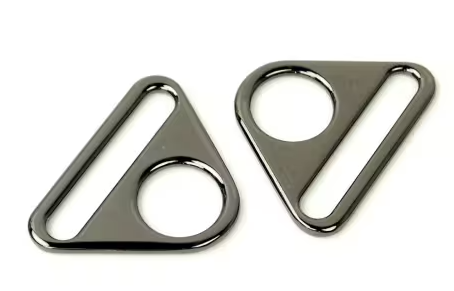 Sallie Tomato - Triangle Rings