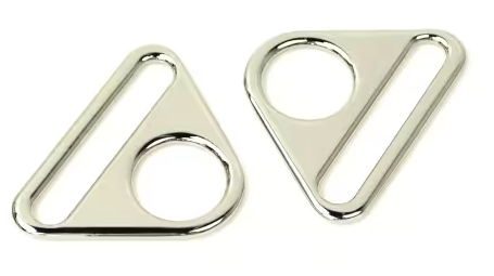 Sallie Tomato - Triangle Rings