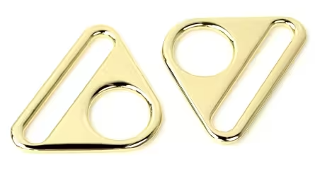 Sallie Tomato - Triangle Rings