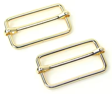 Sallie Tomato - Slider Buckles