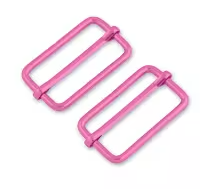 Sallie Tomato - Slider Buckles