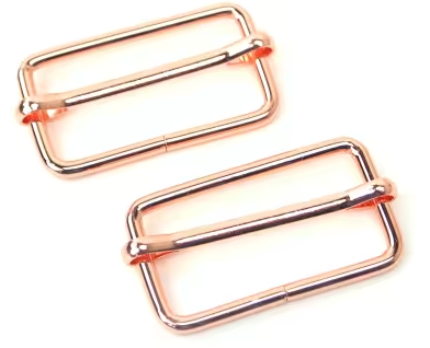 Sallie Tomato - Slider Buckles