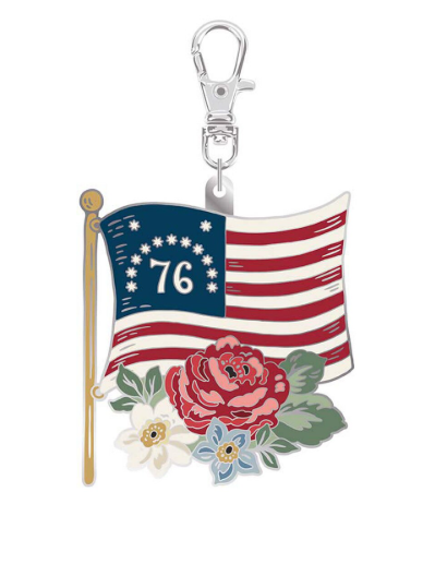 Riley Blake - Quilty Charms - Independence