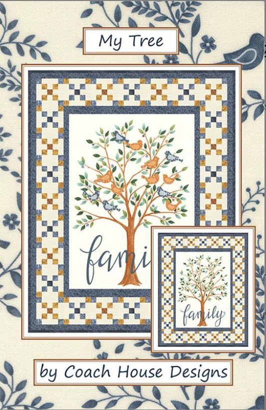 My Tree - Quilt