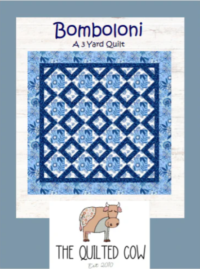 3 Yard Quilt Patterns - TQC Exclusive