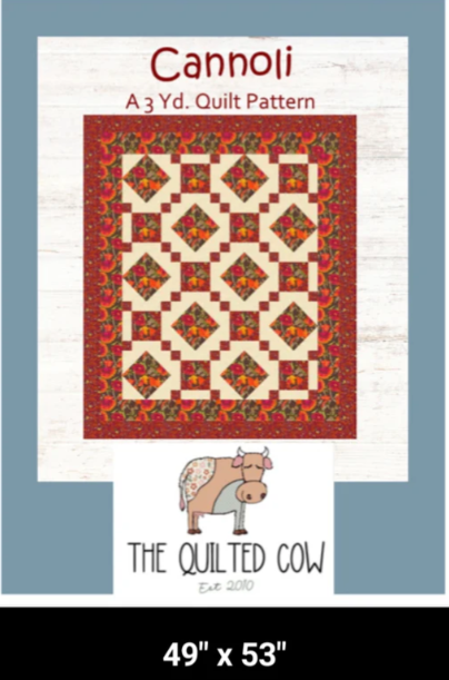 3 Yard Quilt Patterns - TQC Exclusive