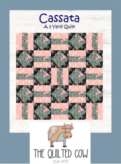 3 Yard Quilt Patterns - TQC Exclusive