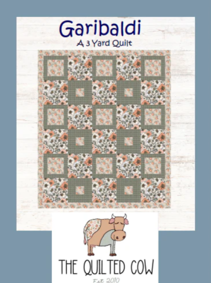3 Yard Quilt Patterns - TQC Exclusive
