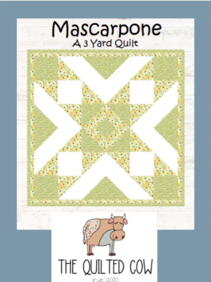 3 Yard Quilt Patterns - TQC Exclusive