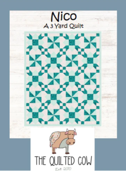 3 Yard Quilt Patterns - TQC Exclusive